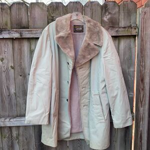 Men’s vintage coat sz. L